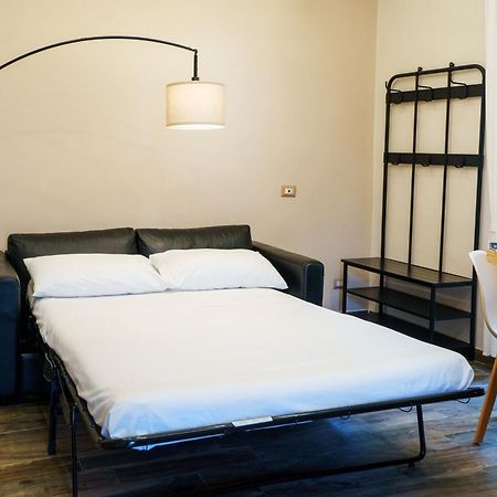 Apartmán Chiatamone Relais Neapol Exteriér fotografie