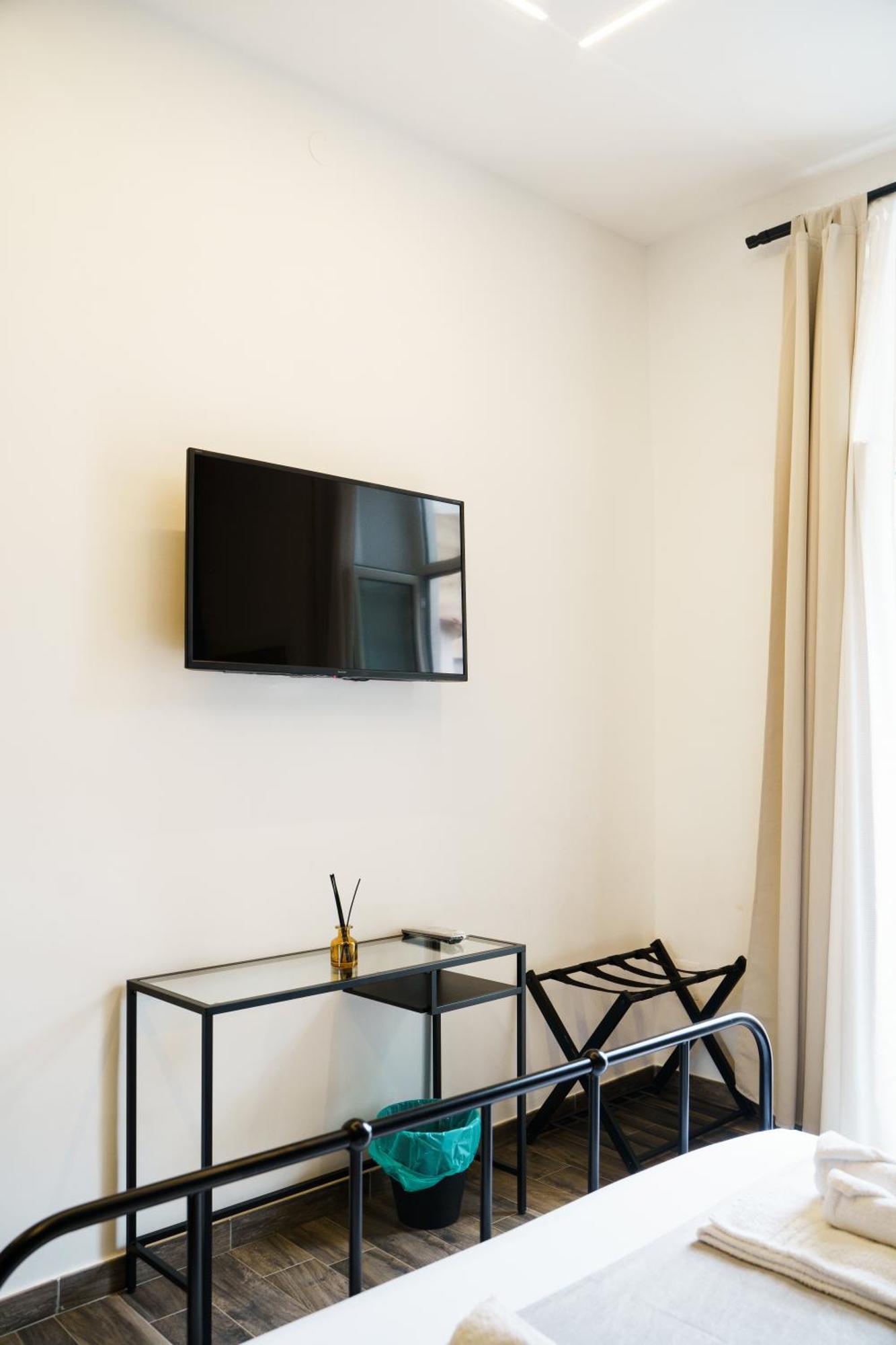 Apartmán Chiatamone Relais Neapol Exteriér fotografie