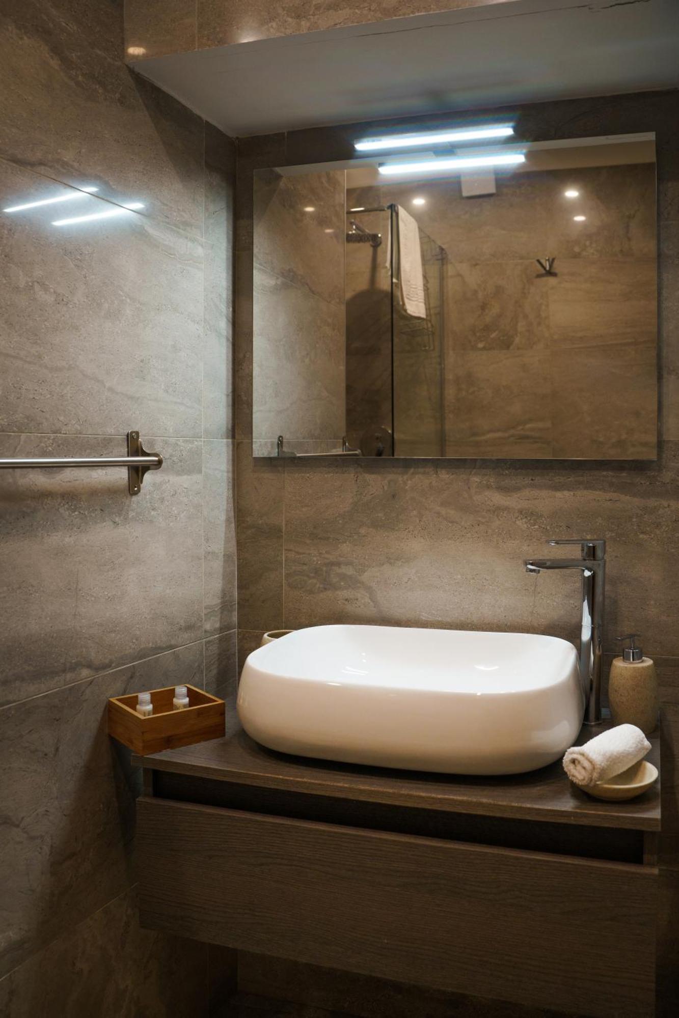 Apartmán Chiatamone Relais Neapol Exteriér fotografie