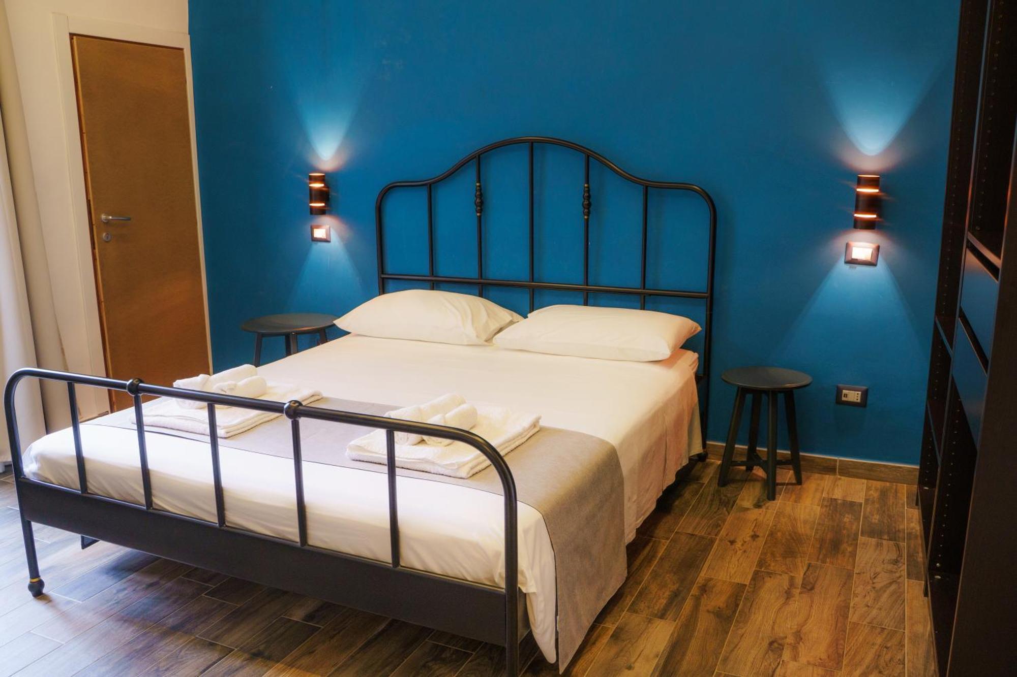 Apartmán Chiatamone Relais Neapol Exteriér fotografie