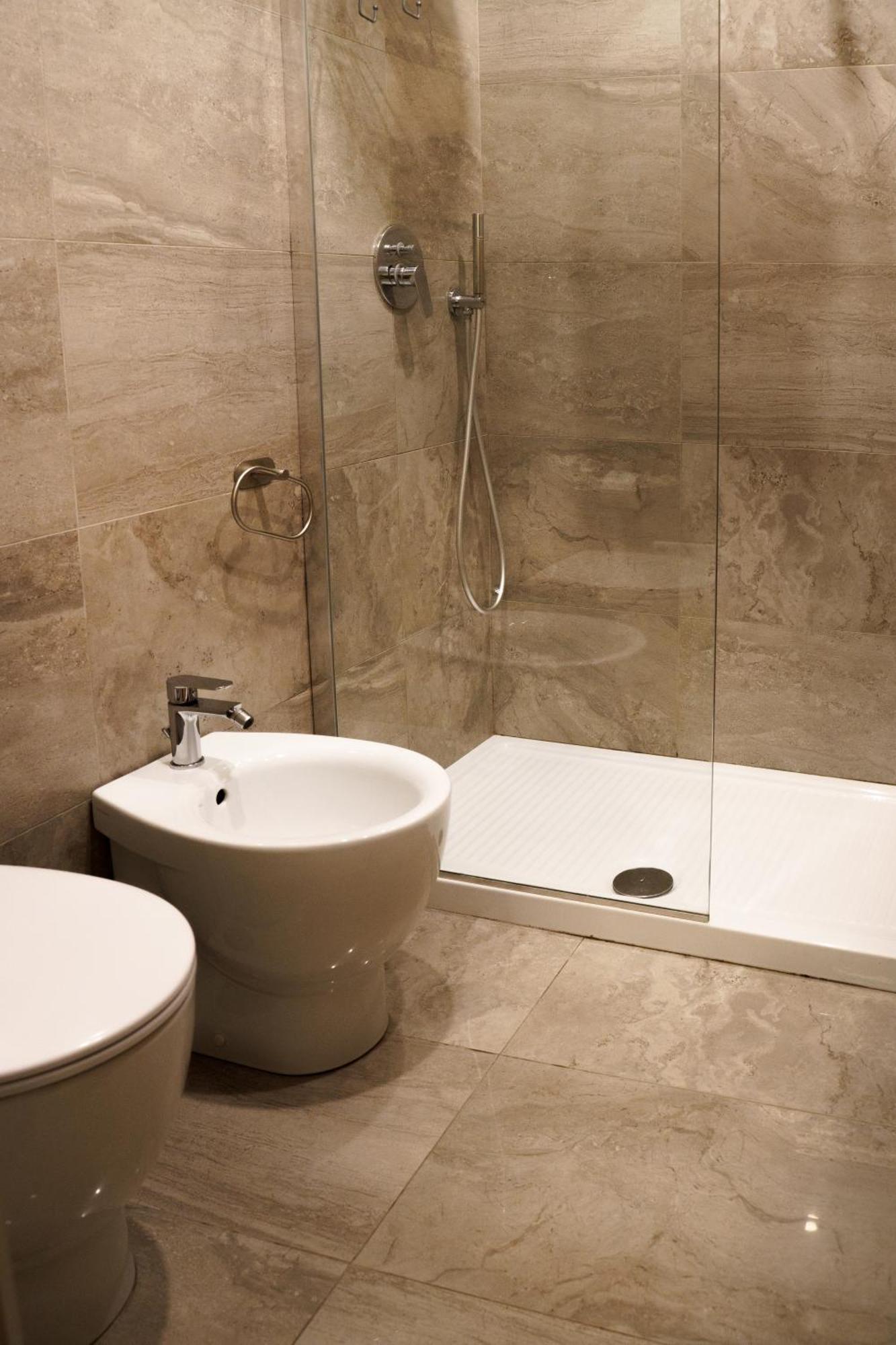 Apartmán Chiatamone Relais Neapol Exteriér fotografie