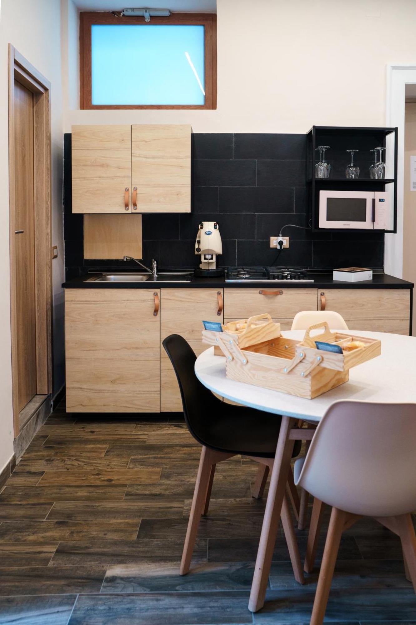 Apartmán Chiatamone Relais Neapol Exteriér fotografie