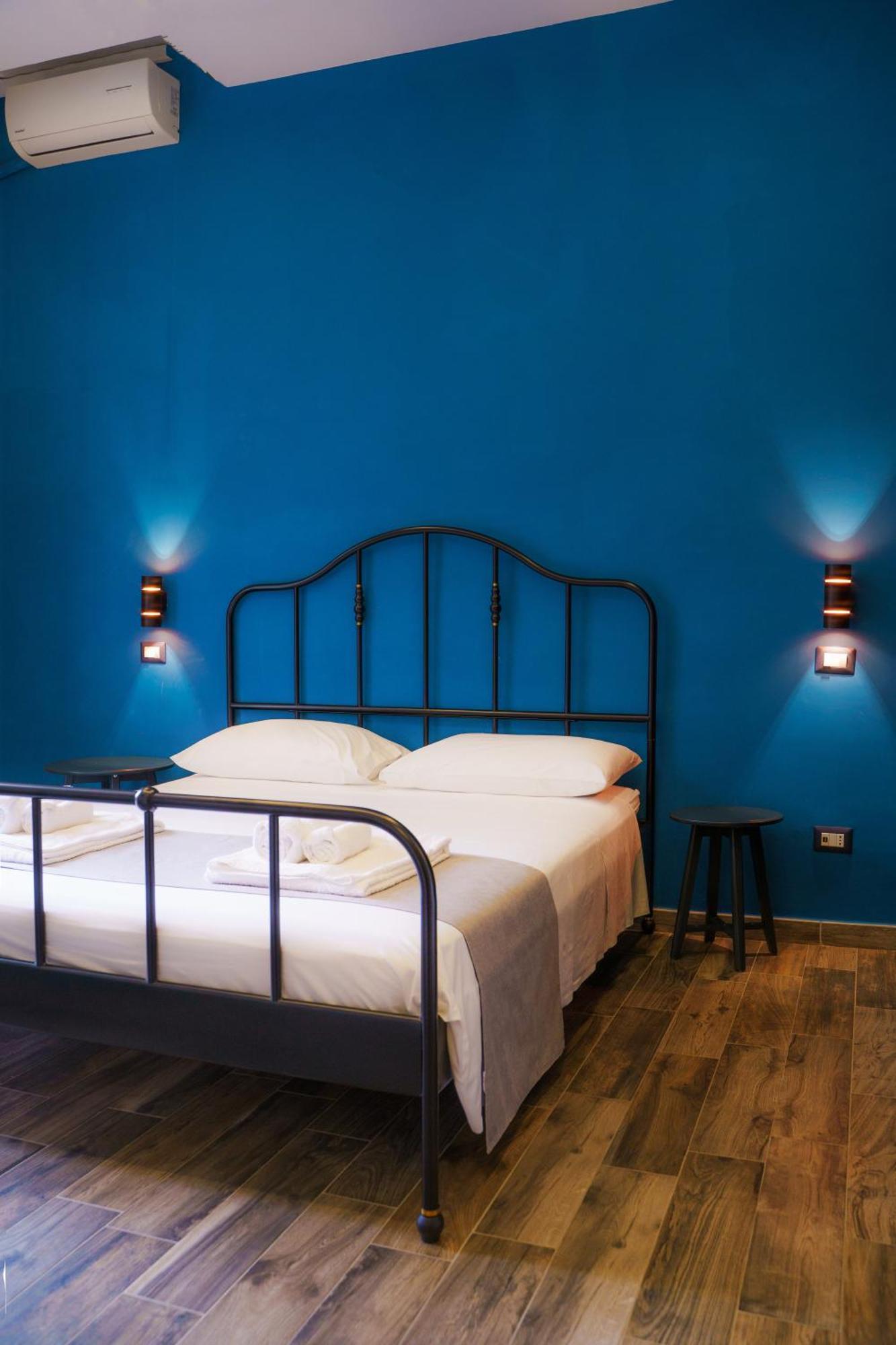 Apartmán Chiatamone Relais Neapol Exteriér fotografie