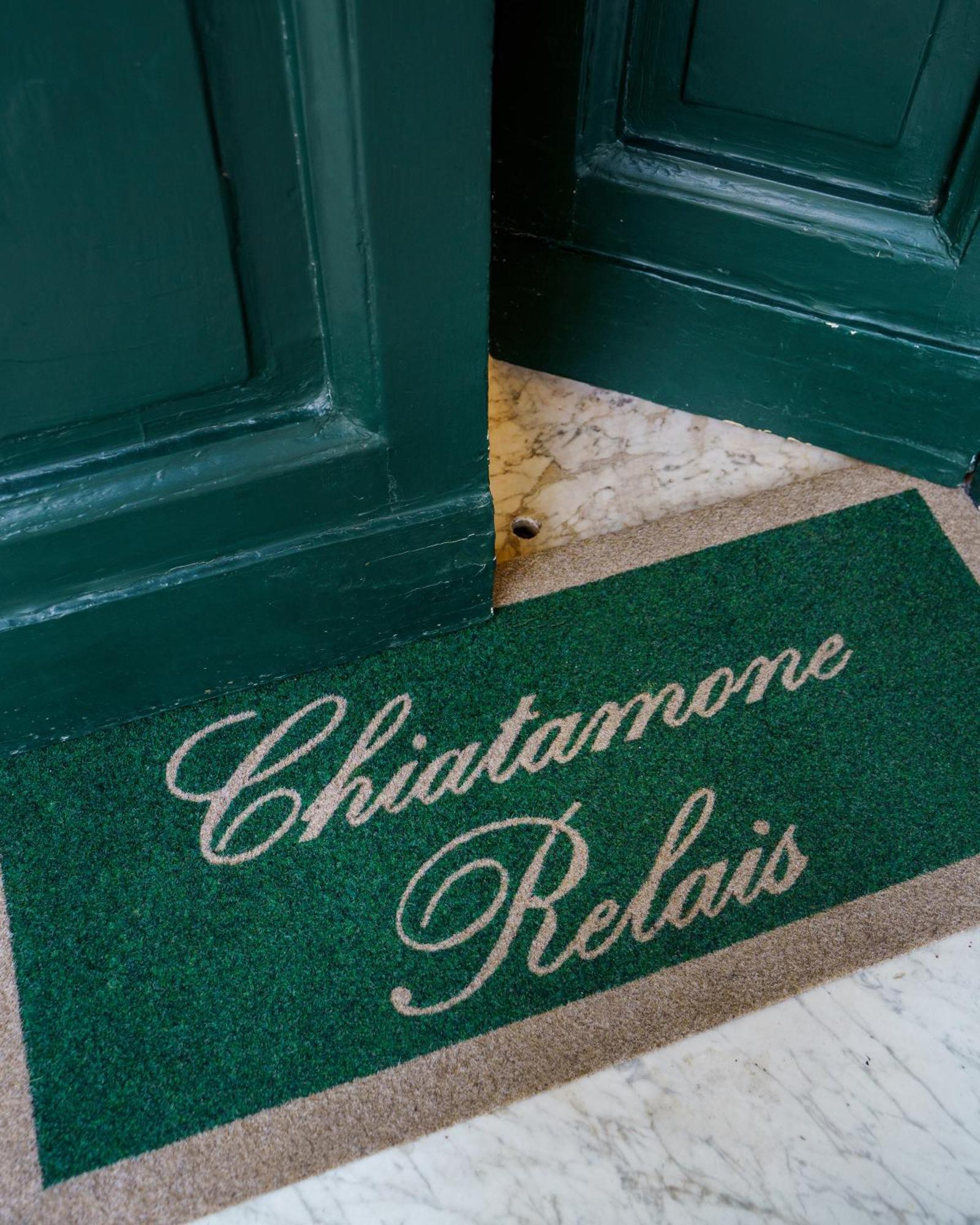 Apartmán Chiatamone Relais Neapol Exteriér fotografie
